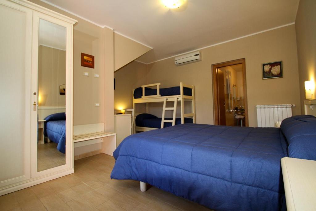 La Chioccia Hotel วัลมนโตเน ห้อง รูปภาพ
